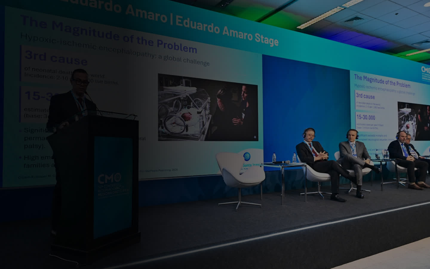 11º Congresso Internacional de Medicina Obstétrica